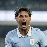 Uruguay ganó con autoridad 6-1 a India y cerró su gira asiática