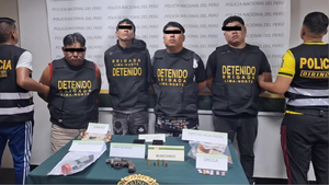 PNP detiene a cuatro sujetos durante operativo en San Martín de Porres