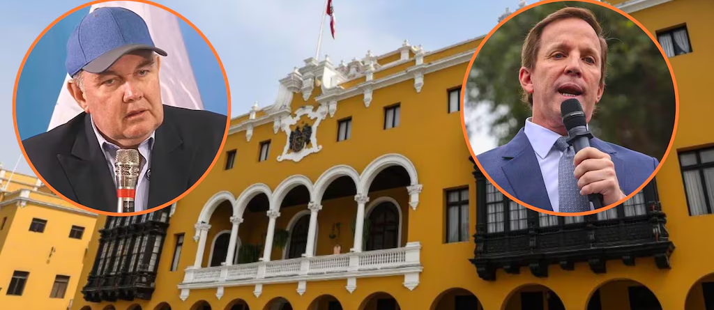 ONPE procesa el 100% de actas en Lima: López Aliaga mantiene ventaja sobre Allison