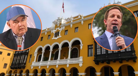 ONPE procesa el 100% de actas en Lima: López Aliaga mantiene ventaja sobre Allison