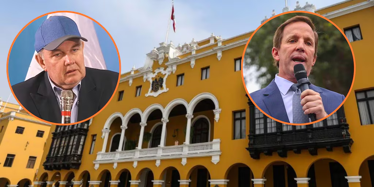 ONPE procesa el 100% de actas en Lima: López Aliaga mantiene ventaja sobre Allison