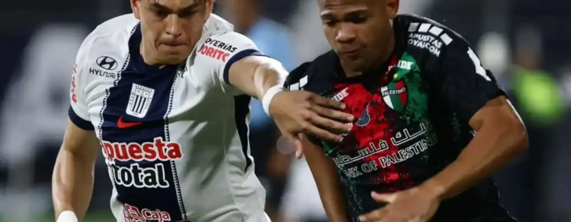 ¡Les hicieron la gracia en Matute! Alianza Lima pierde 2-1 ante Palestino