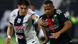 ¡Les hicieron la gracia en Matute! Alianza Lima pierde 2-1 ante Palestino