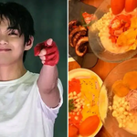 ¡V cayó rendido ante el ceviche! Taehyung de BTS prueba comida peruana y revela qué fue lo que más le gustó