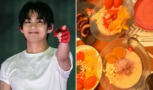 ¡V cayó rendido ante el ceviche! Taehyung de BTS prueba comida peruana y revela qué fue lo que más le gustó