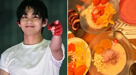¡V cayó rendido ante el ceviche! Taehyung de BTS prueba comida peruana y revela qué fue lo que más le gustó