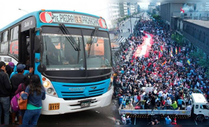 ¡Otra vez en alerta! Transportistas evalúan nuevo paro nacional por ola de asesinatos y extorsiones