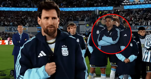 ¡El último adiós del 10! Messi se despide de Argentina y Enzo Fernández rompe en llanto