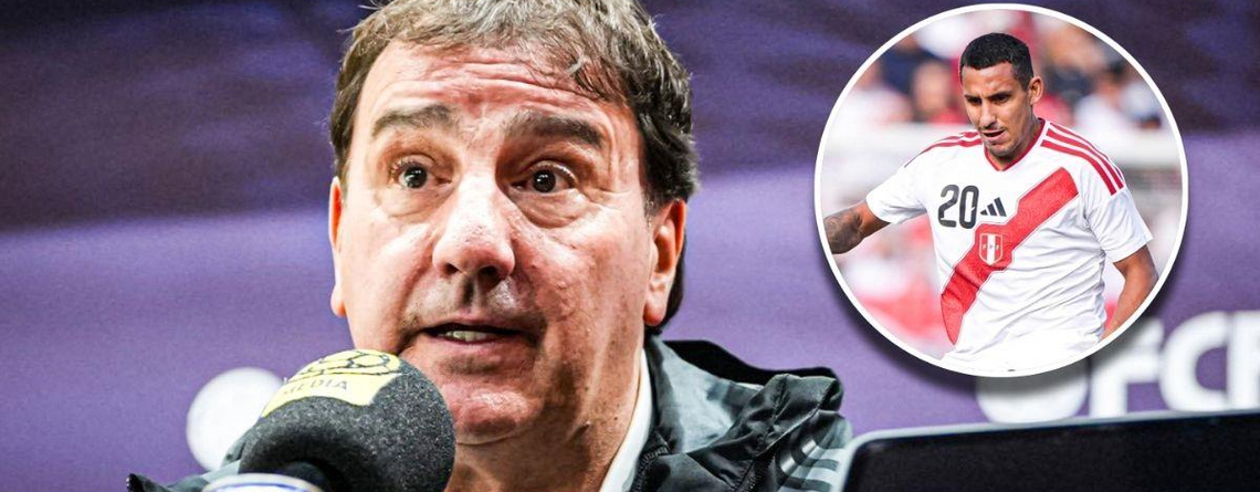 Néstor Lorenzo señala el principal desafío de Perú para renovar su selección