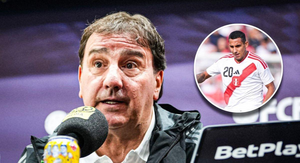 Néstor Lorenzo señala el principal desafío de Perú para renovar su selección