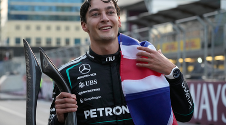 Russell enfrentará una sanción para el GP de Singapur