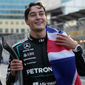 Russell enfrentará una sanción para el GP de Singapur