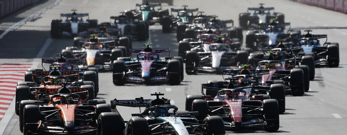 La Fórmula 1 regresa a Sepang este fin de semana con el nombre del GP de Baréin