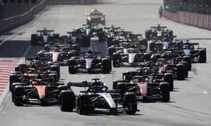 La Fórmula 1 regresa a Sepang este fin de semana con el nombre del GP de Baréin