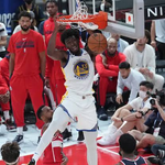 Golden State Warriors logró su primer triunfo de la pretemporada