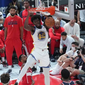 Golden State Warriors logró su primer triunfo de la pretemporada