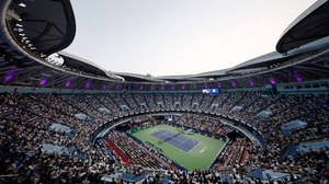 Empezó el Masters 1000 de Shanghái sin preclasificados en la primera ronda