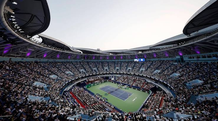 Empezó el Masters 1000 de Shanghái sin preclasificados en la primera ronda