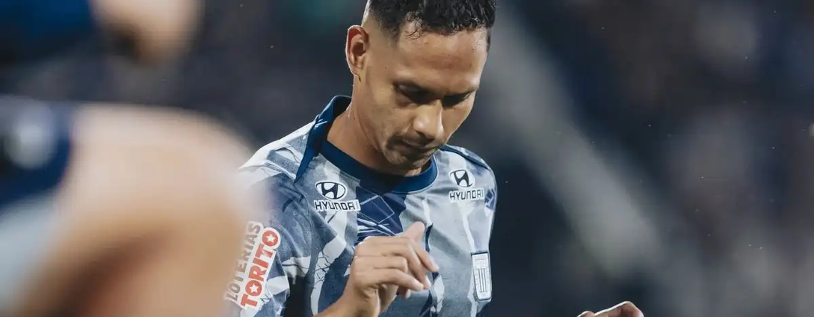 ¡Alerta en Alianza Lima! Renzo Garcés podría perderse un partido clave del Clausura