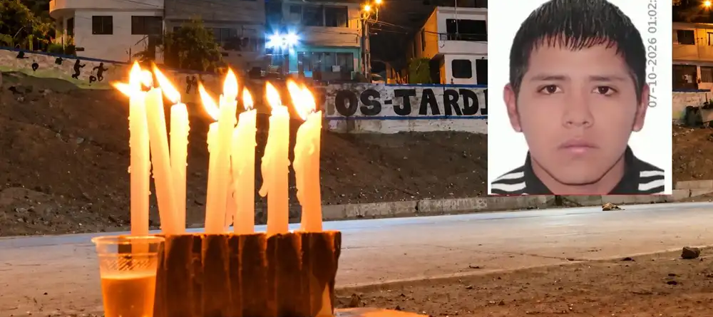 ¡Nueve disparos en plena cancha! Asesinan a prestamista frente a niños en San Juan de Lurigancho