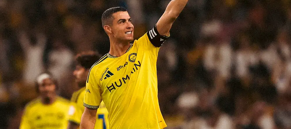 Al-Nassr ganó 3-0 en el regreso de Cristiano Ronaldo