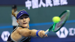 Semifinales listas en el WTA 1000 de Pekín
