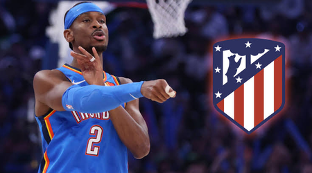 Estrella de la NBA se convirtió en accionista del Atlético de Madrid