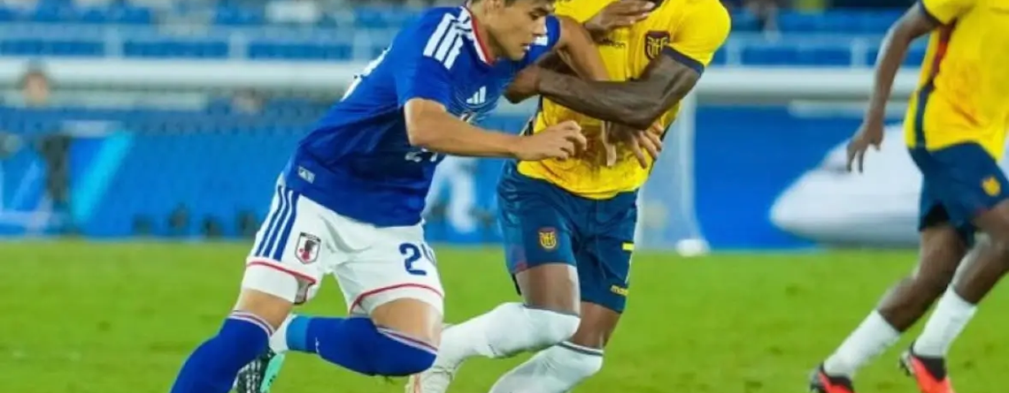 Ecuador mejora con Gallardo, pero vuelve a quedarse sin gol y cae ante Japón por penales