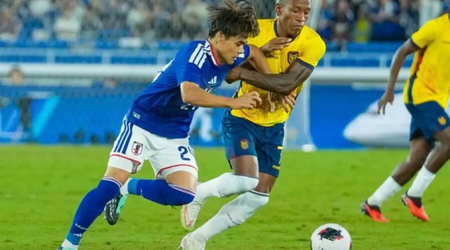 Ecuador mejora con Gallardo, pero vuelve a quedarse sin gol y cae ante Japón por penales