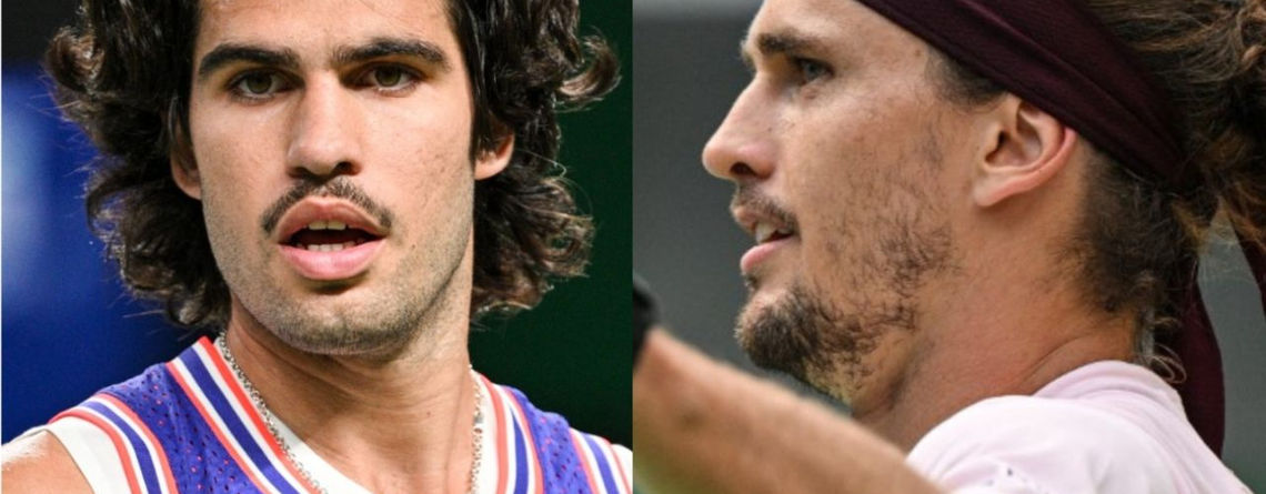 Alcaraz cae en Shanghái y Zverev asegura el número 1 de 2026
