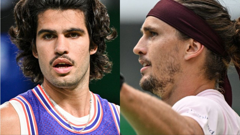 Alcaraz cae en Shanghái y Zverev asegura el número 1 de 2026