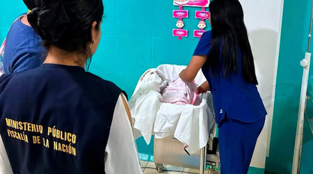 ¡Adopción por TikTok! Detienen a mujer que tenía a una bebé de 22 días y es investigada por presunta trata