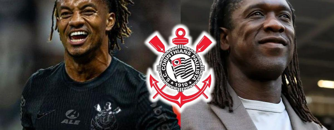 Corinthians apuesta por Clarence Seedorf para cambiar su rumbo con André Carrillo en el plantel