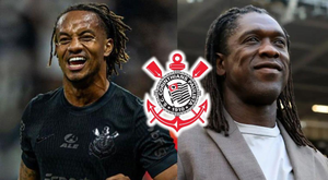 Corinthians apuesta por Clarence Seedorf para cambiar su rumbo con André Carrillo en el plantel
