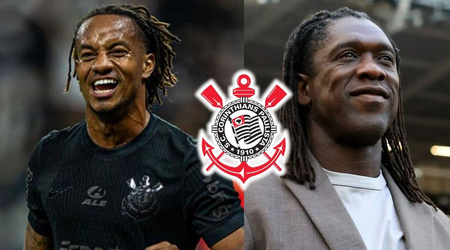 Corinthians apuesta por Clarence Seedorf para cambiar su rumbo con André Carrillo en el plantel
