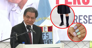Minedu plantea reglas sobre maquillaje, cabello y uniforme escolar