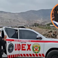 Hallan presunto explosivo y mensaje amenazante en los exteriores del penal Ancón II