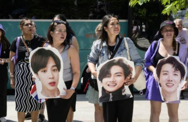 ¡Alerta, ARMY! Más de 800 fans de BTS denuncian estafas y pedidos de favores sexuales por entradas