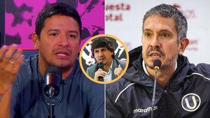 Manco cuestiona el estilo de Franco Velazco y lo compara con Jean Ferrari
