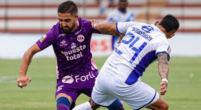 Alianza Atlético celebra su dominio sobre Sport Boys con un mensaje provocador