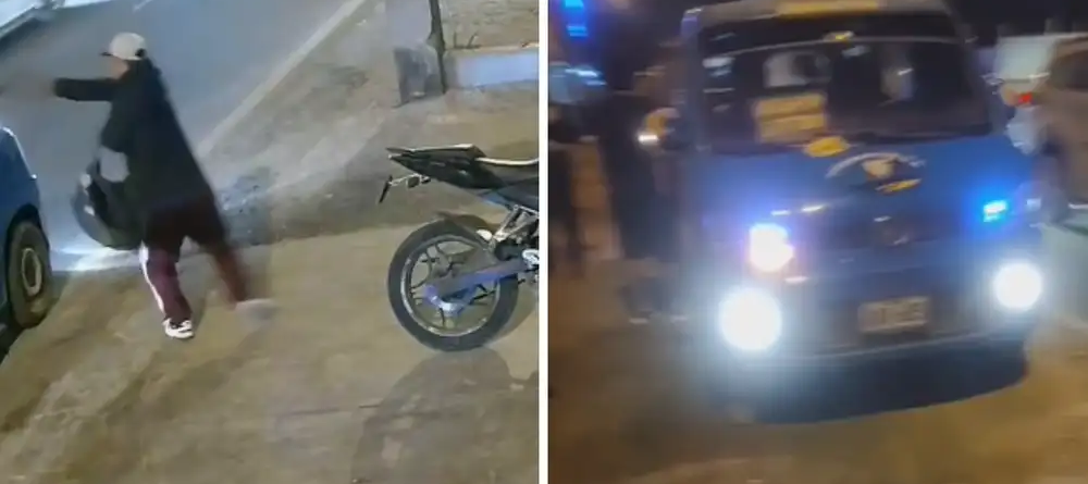 ¡Crimen en SJL! Falso pasajero asesina a balazos a joven colectivero de 23 años