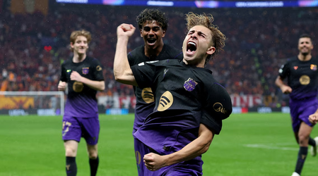 Barcelona deja su huella en Turquía con una goleada histórica ante Galatasaray