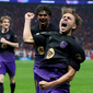 Barcelona deja su huella en Turquía con una goleada histórica ante Galatasaray