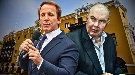 Ipsos: Francis Allison obtendría 57% de votos frente a López Aliaga en una eventual segunda vuelta en Lima