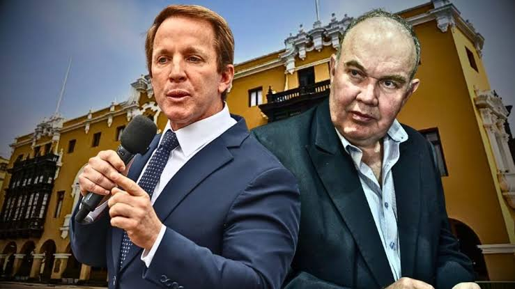 Ipsos: Francis Allison obtendría 57% de votos frente a López Aliaga en una eventual segunda vuelta en Lima