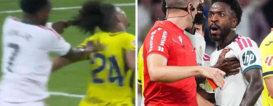 ¡Polémica en el Real Madrid! Revelan por qué sancionaron a Vinícius antes del duelo contra la Roma