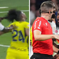 ¡Polémica en el Real Madrid! Revelan por qué sancionaron a Vinícius antes del duelo contra la Roma