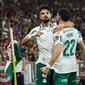 ¡Palmeiras golpea primero! Vence 2-1 a Fluminense en el Maracaná y acaricia la final de la Libertadores
