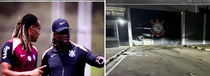 Corinthians enciende las alarmas: encapuchados armados atacaron su centro de entrenamiento
