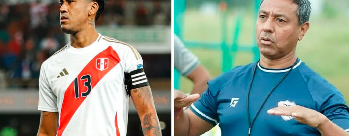 Nolberto Solano cuestiona la ausencia de Renato Tapia y pide dejar de lado las diferencias